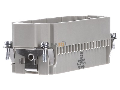 Ansicht links Harting 09 16 108 3001 Kontakteinsatz Crimp 
