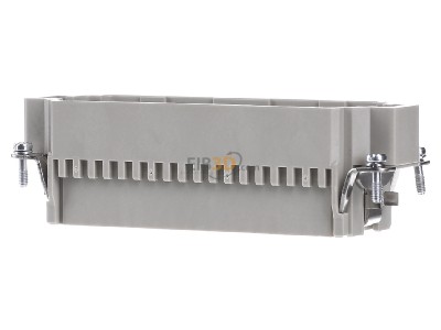 Ansicht hinten Harting 09 16 108 3001 Kontakteinsatz Crimp 