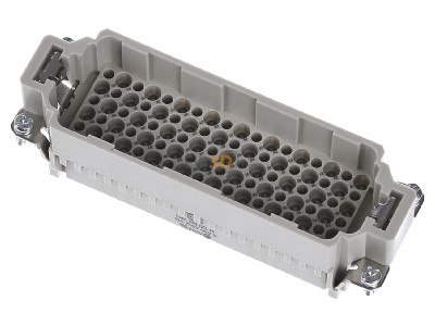 Ansicht oben vorne Harting 09 16 108 3001 Kontakteinsatz Crimp 