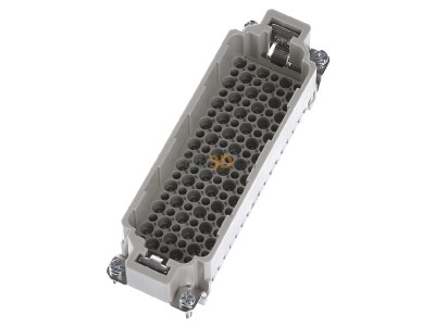 Ansicht oben links Harting 09 16 108 3001 Kontakteinsatz Crimp 