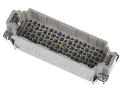 Ansicht oben hinten Harting 09 16 108 3001 Kontakteinsatz Crimp 