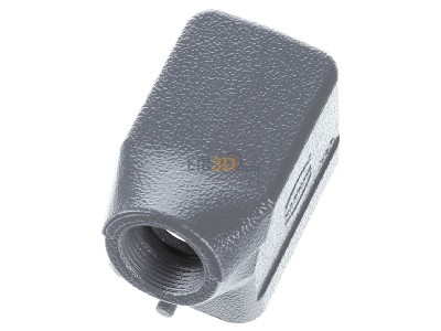 Ansicht oben links Harting 09 30 006 1541 Tllengehuse HAN 6B-GS-16 