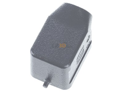 Ansicht oben rechts Harting 09 30 006 1541 Tllengehuse HAN 6B-GS-16 