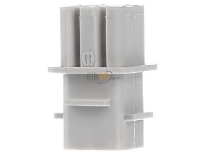 Back view Harting 09 36 008 3101 Socket insert for connector 8p 
