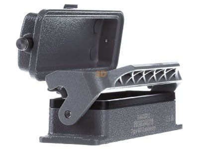Ansicht links Harting 09 30 024 0318 AB-Geh�use 