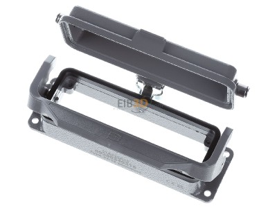 Ansicht oben vorne Harting 09 30 024 0318 AB-Geh�use 
