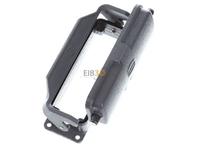 Ansicht oben rechts Harting 09 30 024 0318 AB-Geh�use 