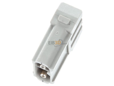 Ansicht oben vorne Harting 09 14 002 2601 Stiftmodul Axial 2.5-8qmm 