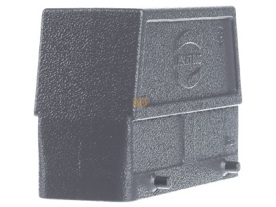 View on the right Harting 19 30 024 0527 Plug case for industry connector 
