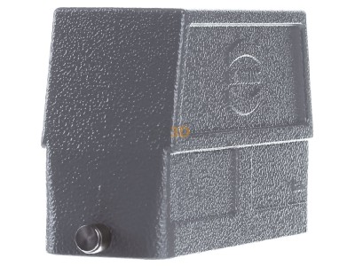 Ansicht rechts Harting 19 30 024 0547 Tllengehuse HAN 24B-GS-R-M32 