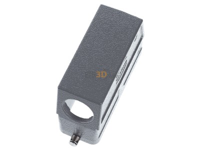 Ansicht oben links Harting 19 30 024 0547 Tllengehuse HAN 24B-GS-R-M32 
