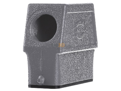 Ansicht links Harting 19 20 016 0546 Tllengehuse HAN 16 A-GS-M25 