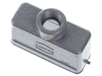 Ansicht oben vorne Harting 19 20 016 1440 Tllengehuse HAN 16 A-GG-M20 