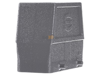 Ansicht rechts Harting 19 30 016 0427 Tllengehuse Han 16B-gg-M32 