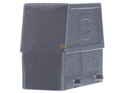 Ansicht rechts Harting 19 30 016 0527 Tllengehuse HAN 16B-GS-M32 