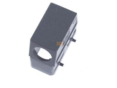 Ansicht oben links Harting 19 30 016 0527 Tllengehuse HAN 16B-GS-M32 