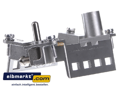View on the right Harting 09140160303 Fixing frame industrial connectors
