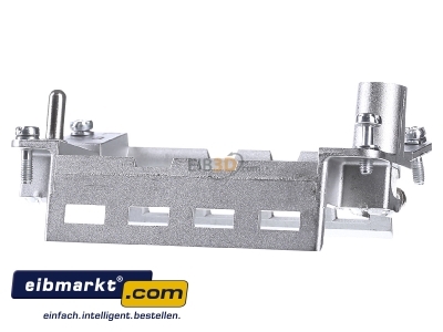 Frontansicht Harting 09 14 016 0313 Gelenkrahmen fr 4 Module 