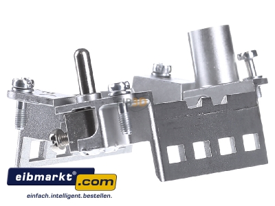 Ansicht links Harting 09 14 016 0313 Gelenkrahmen fr 4 Module 