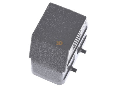Ansicht oben links Harting 19 30 010 0527 Tllengehuse HAN 10B-GS-M32 