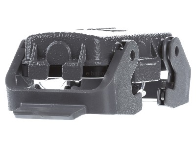 View on the right Harting 09 30 016 5422 Cap for industrial connectors 

