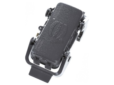 View top right Harting 09 30 016 5422 Cap for industrial connectors 
