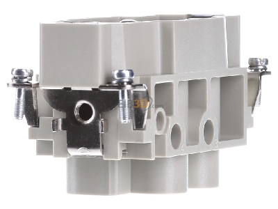 Ansicht rechts Harting 09 38 006 2601 Stifteinsatz Han K4/2-STI-S 