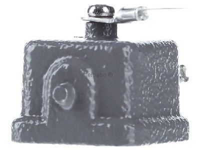 Ansicht links Harting 09 20 003 5426 Abdeckkappe HAN 3A-AK 