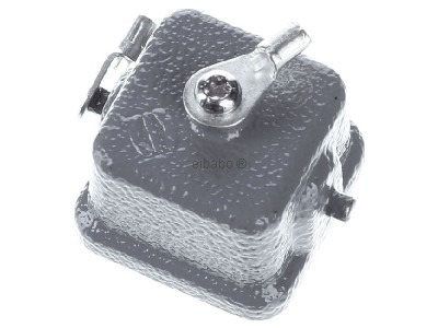 Ansicht oben hinten Harting 09 20 003 5426 Abdeckkappe HAN 3A-AK 