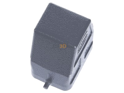 Ansicht oben links Harting 19 30 006 0547 Tllengehuse HAN 6B-GS-M32 