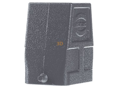 Ansicht rechts Harting 19 30 006 0447 T�llengeh�use HAN 6B-GG-M32 