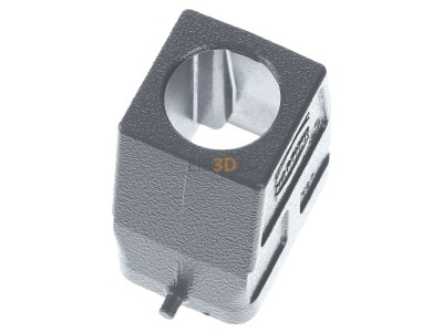 Ansicht oben rechts Harting 19 30 006 0447 T�llengeh�use HAN 6B-GG-M32 