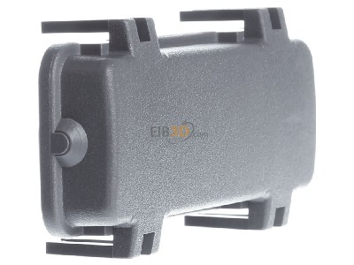 View on the left Harting 09 30 024 5401 Cap for industrial connectors 
