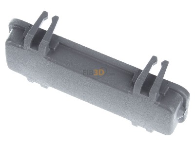 View up front Harting 09 30 024 5401 Cap for industrial connectors 
