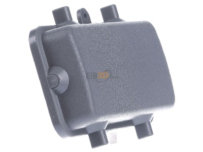 View on the left Harting 09 30 016 5405 Cap for industrial connectors 
