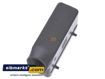Ansicht oben links Harting 19 30 024 1522 Tllengehuse Han 24B-gs-M32 