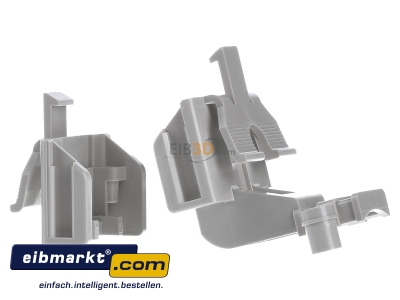 View on the left Harting 09 33 000 9991 Contact insert holder for connector 
