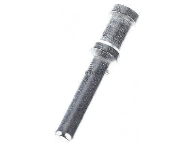 Top rear view Harting 09 32 000 6108 Pin contact for connector 
