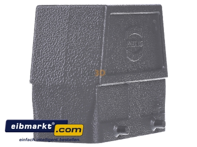 Ansicht links Harting 09 30 016 0462 Tllengehuse 