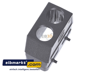 Ansicht oben links Harting 09 30 016 0462 Tllengehuse 