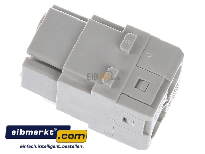 View top right Harting 09 14 002 2751 Bus insert for connector 2p 
