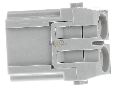 Ansicht rechts Harting 09 14 002 2602 Stiftmodul Axial 6-10qmm 