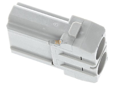 Ansicht oben rechts Harting 09 14 002 2602 Stiftmodul Axial 6-10qmm 