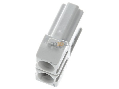 Ansicht oben hinten Harting 09 14 002 2602 Stiftmodul Axial 6-10qmm 
