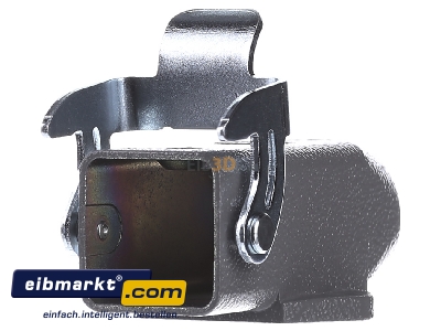 Ansicht links Harting 19 20 003 1252 Sockelgehuse 