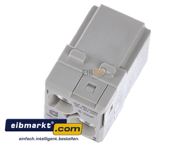 Ansicht oben vorne Harting 09 14 002 2651 Stiftmodul Axial 16-35qmm 