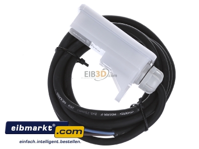 Top rear view Somfy 9050100 Brightness sensor
