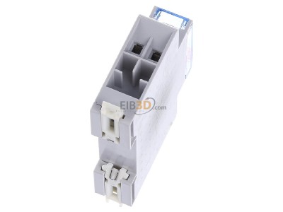 Top rear view Legrand Bticino 04744 Timer relay 0,1...36000s AC 12...230V 
