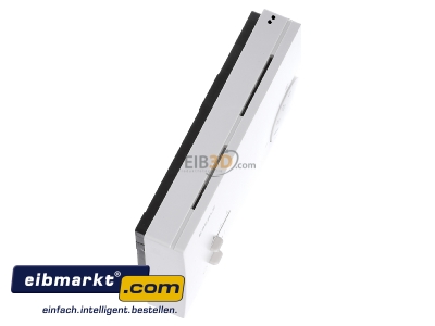 Ansicht oben links Eberle Controls KLR-E 7011 Raumtemperaturregler f.Klimatisierung 