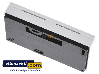 Ansicht oben hinten Eberle Controls KLR-E 7011 Raumtemperaturregler f.Klimatisierung 